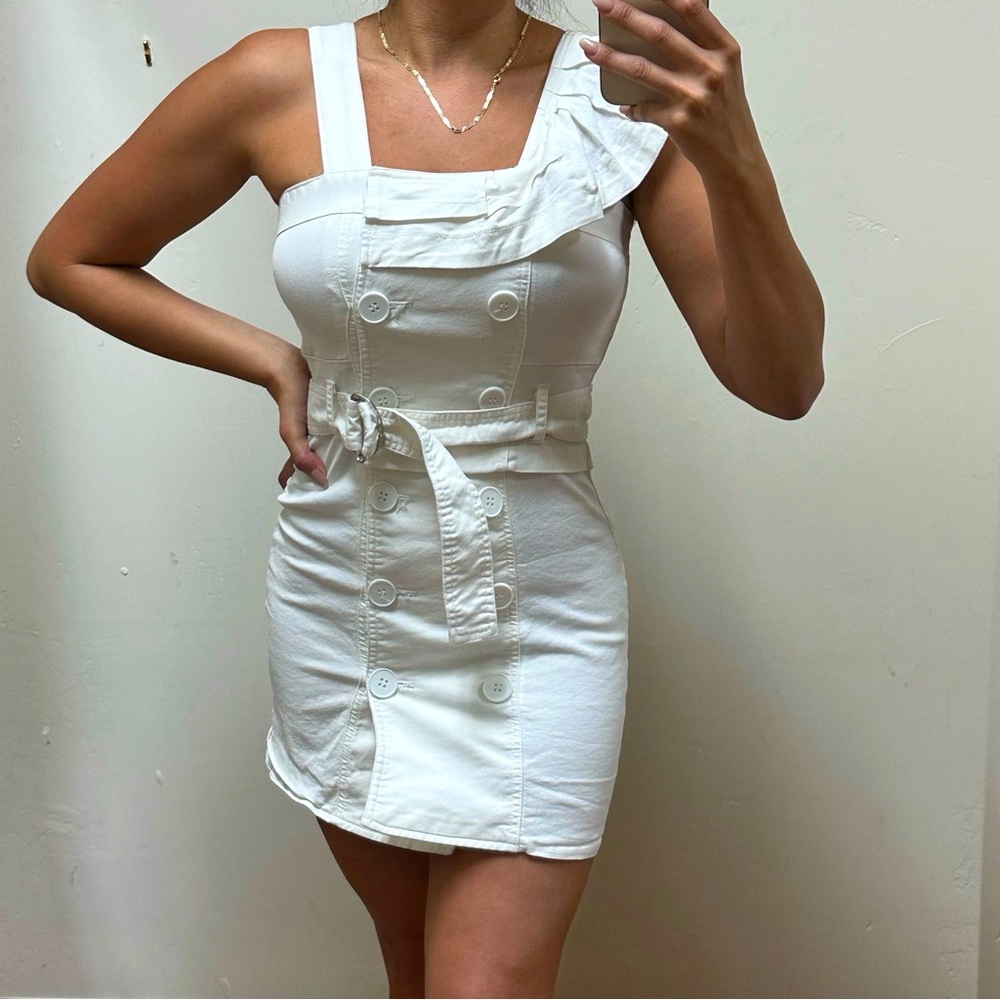 🤍🤍🤍 cute mini dress, perfect for summer ✨